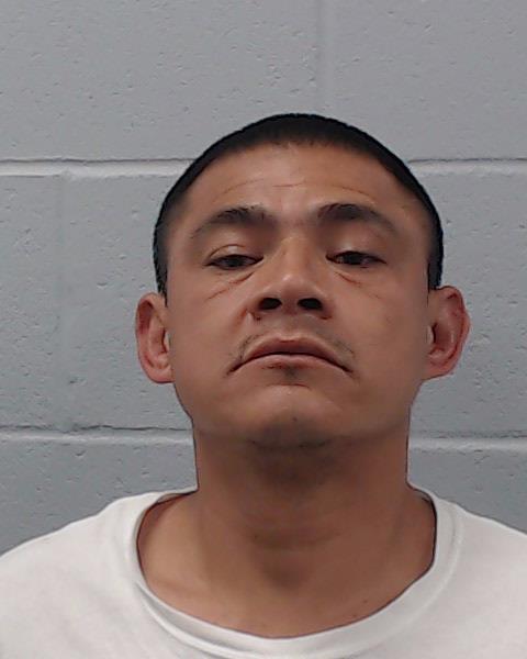 Velasquez, Alan arrested by Hays County SO/PD