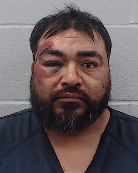 Castillo Ruelas, Alejandro arrested by Hays County SO/PD