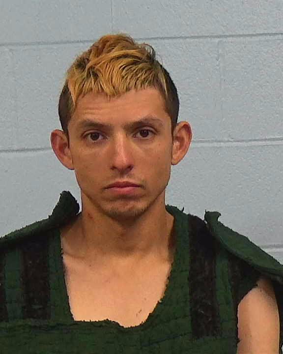 Sepulveda, Alan Garcia arrested by Williamson County PD/SO