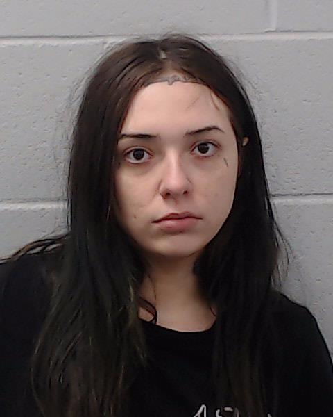 Lopez, Adelina Ariel arrested by Hays County SO/PD