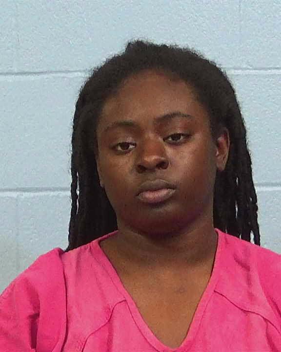 Smith, Eternity Eleijah arrested by Williamson County PD/SO