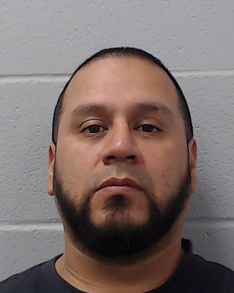 Torres, Robert Martin arrested by Hays County SO/PD