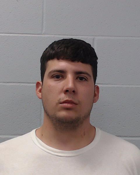 Macaluso, Christopher Allen Michael arrested by Hays County SO/PD
