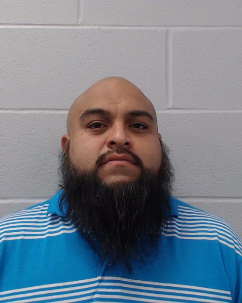 Perez, Joshua arrested by Hays County SO/PD