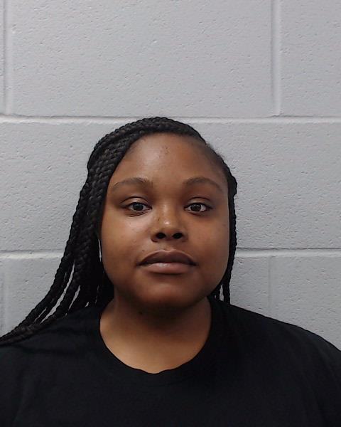 Johnson, Jasmine Lee arrested by Hays County SO/PD