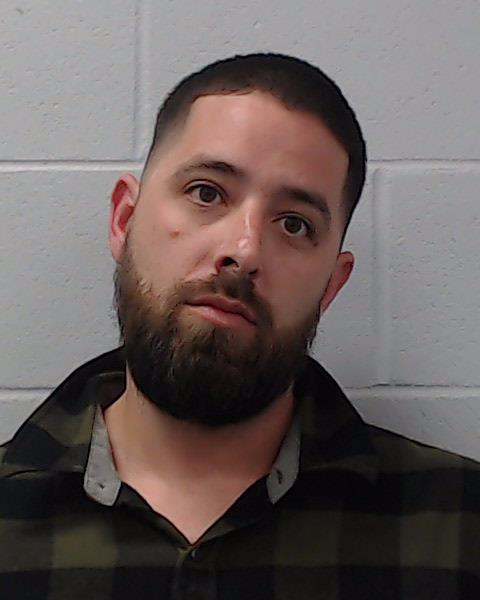 Woods, Michael Allen, Jr. arrested by Hays County SO/PD