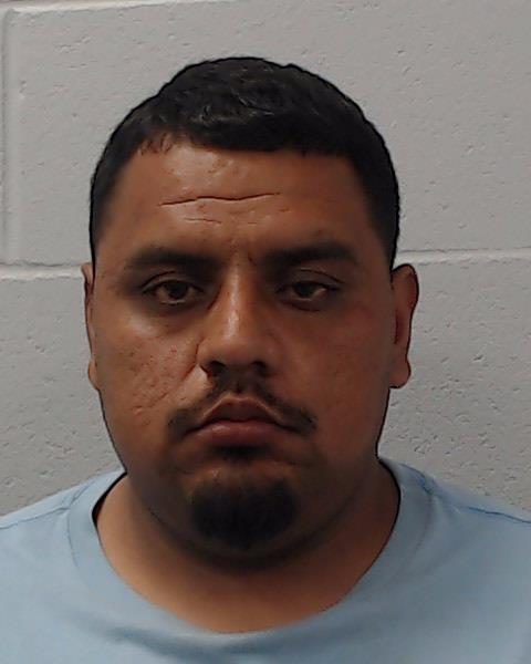Ibarra Carranza, Cesar arrested by Hays County SO/PD