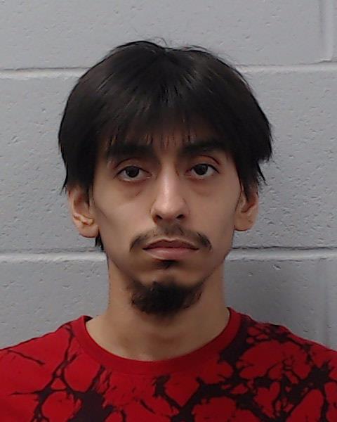 Zuniga, Oscar Rogelio arrested by Hays County SO/PD