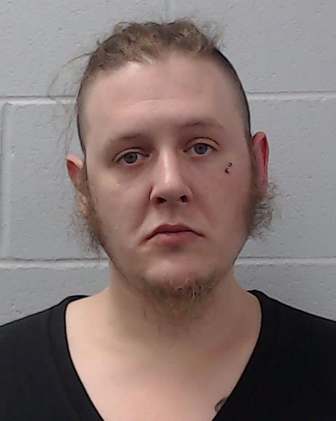 Wilkinson, Stephen Connor arrested by Hays County SO/PD