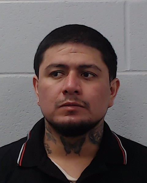 Dominguez Lara, Luis Alberto arrested by Hays County SO/PD