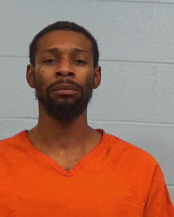 Larden, Polorian Rapheal booking photo