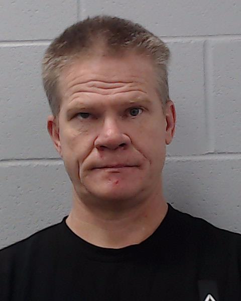 Johnson, Paul Charles arrested by Hays County SO/PD