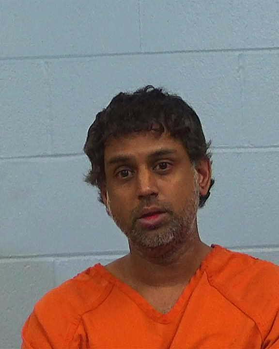 Shah, Chirag K arrested by Williamson County PD/SO