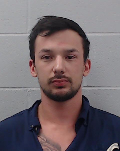 Deleon, Mikel Joseph Leonardo arrested by Hays County SO/PD