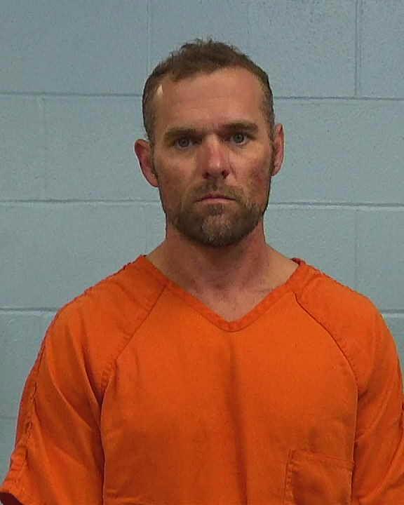 Hunt, Trey Scott booking photo