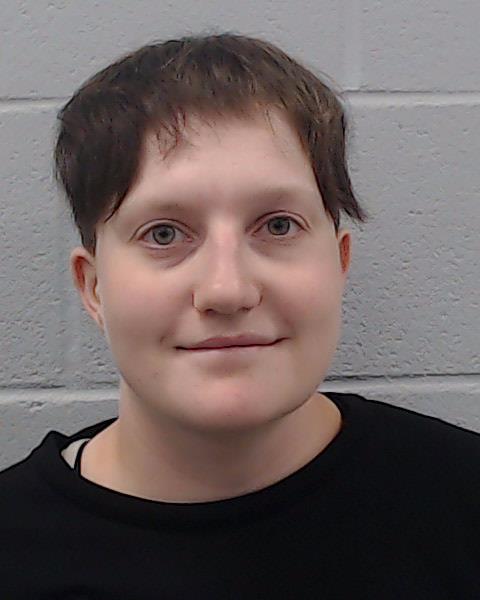Hart, Anya Elizabeth arrested by Hays County SO/PD