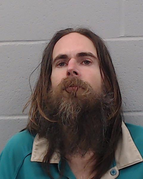 Murray, Stephen Michael arrested by Hays County SO/PD