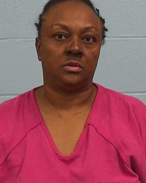 Roberson, Genell Desha booking photo