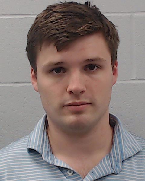 Quinn, Colston Richard arrested by Hays County SO/PD