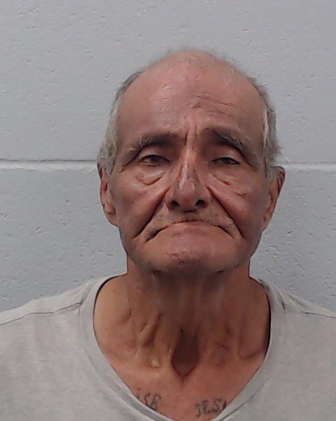 Nuncio, Luther, Jr. arrested by Hays County SO/PD