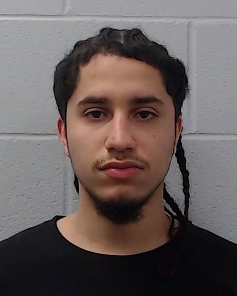 Rivera, Jeremiah Ethan arrested by Hays County SO/PD
