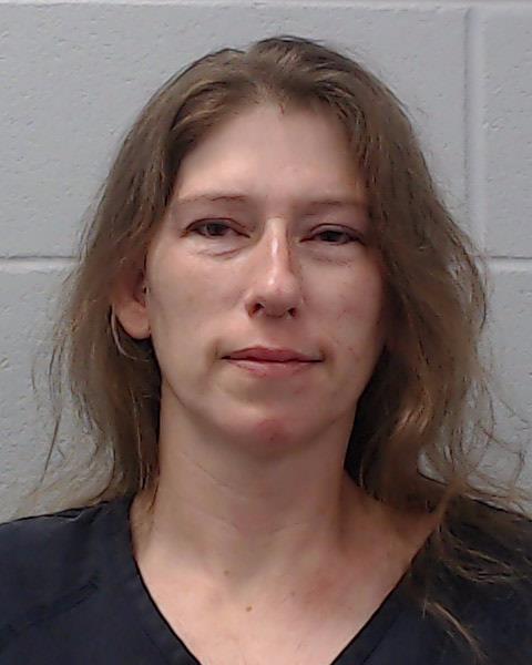 Moore, Joy Lynn arrested by Hays County SO/PD