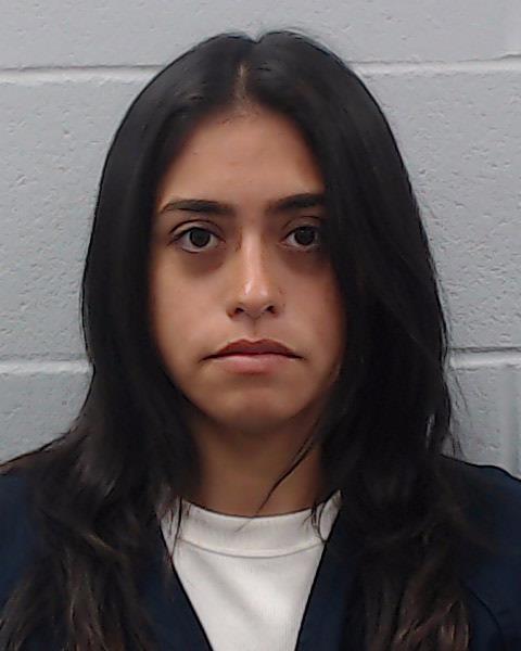 Gonzales, Selena Marie arrested by Hays County SO/PD