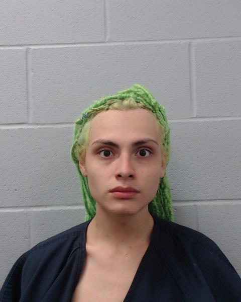 Gallegos, Mario Elijah, III arrested by Hays County SO/PD