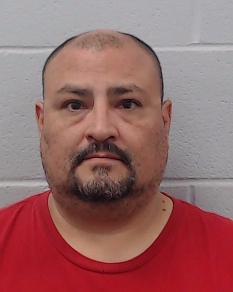 Gallegos, Mario, Jr. arrested by Hays County SO/PD
