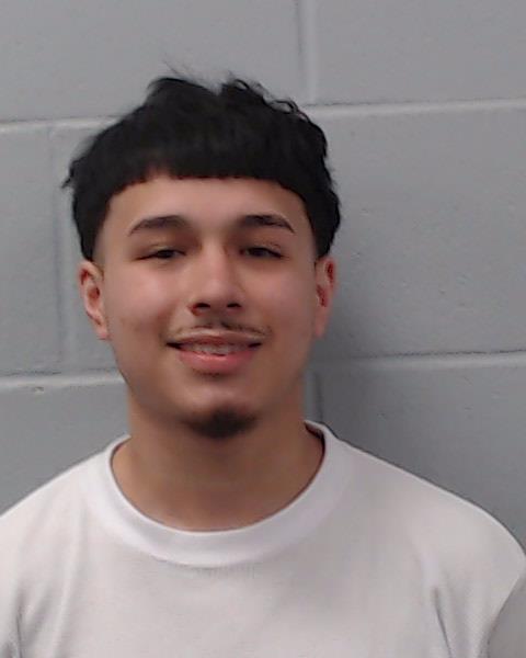 Martinez, Isaac Jaden arrested by Hays County SO/PD