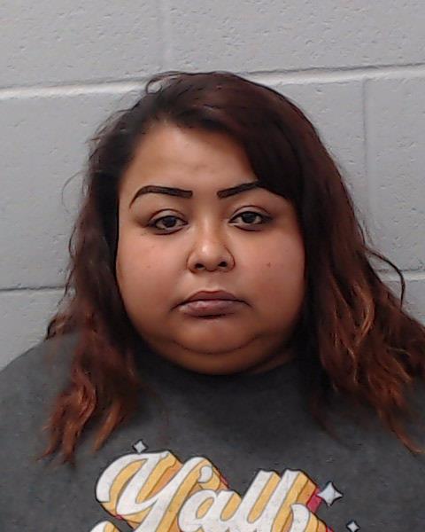 Rios, Beatriz arrested by Hays County SO/PD
