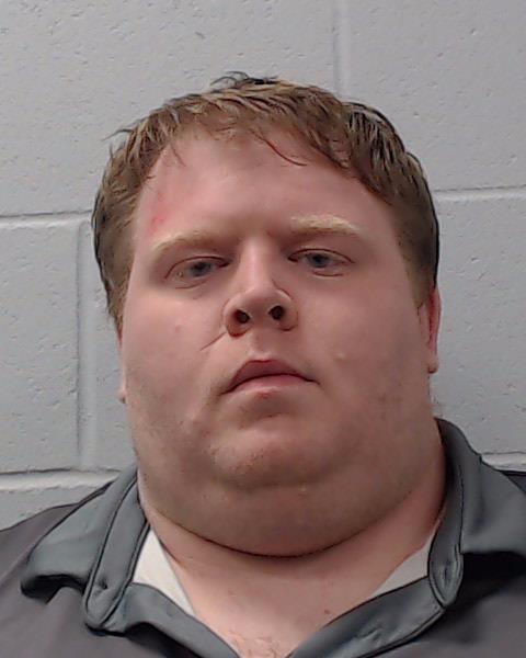 Simpson, Bradley Don arrested by Hays County SO/PD