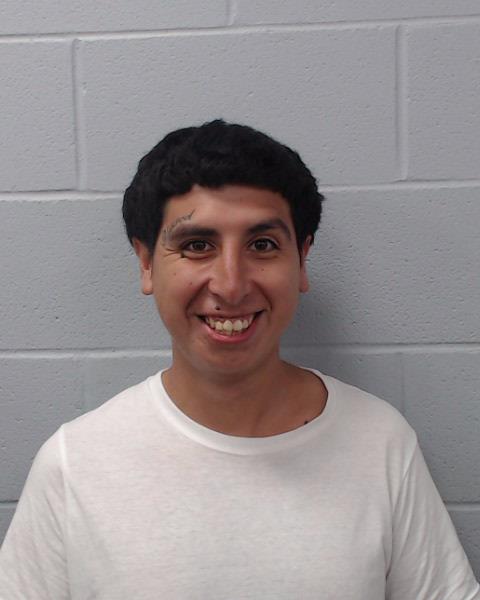 Reyes, Donavan arrested by Hays County SO/PD