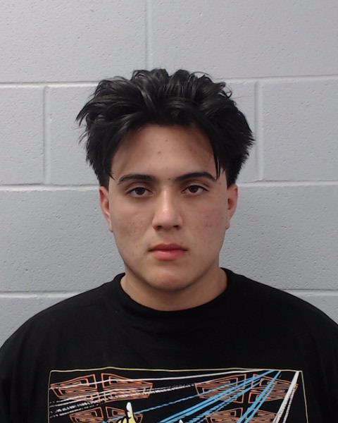 Hernandez Arrambide, Jesus Efrain arrested by Hays County SO/PD