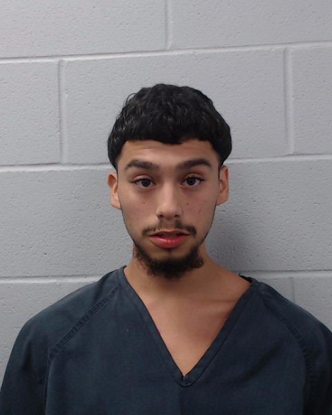 Marmolejo, John Anthony, Jr. arrested by Hays County SO/PD