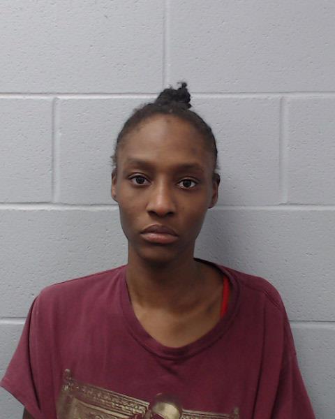 Grant, Karesha Donshae arrested by Hays County SO/PD