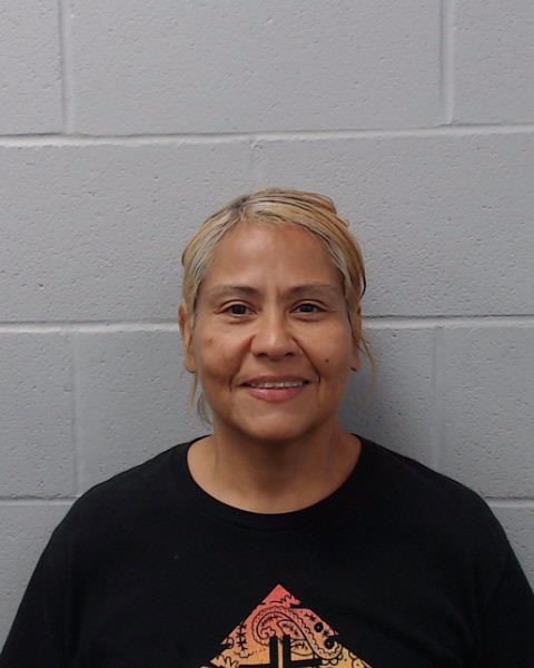 Chavarria, Mary Kristina arrested by Hays County SO/PD