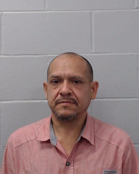 Reyes, Enrique arrested by Hays County SO/PD