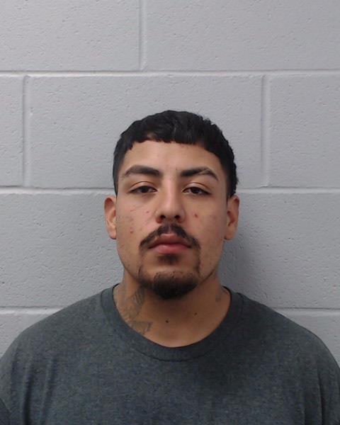 Gaytan, Bryan arrested by Hays County SO/PD