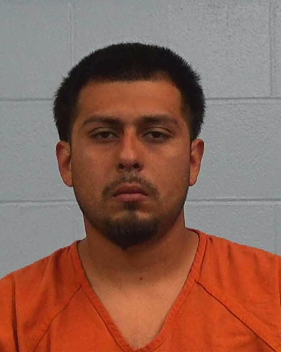 Martinez, Anthony Alexis booking photo