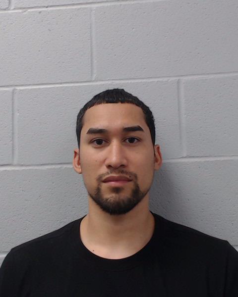 Aguirre, Isaac John arrested by Hays County SO/PD