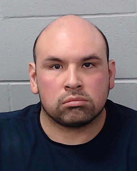 Perez, Daniel N. arrested by Hays County SO/PD