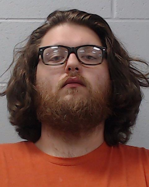 Brown, Christopher Andrew arrested by Hays County SO/PD