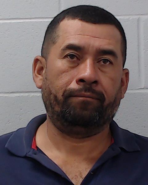 Murcia, Miguel Angel arrested by Hays County SO/PD