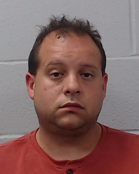 Markle, William Joseph arrested by Hays County SO/PD