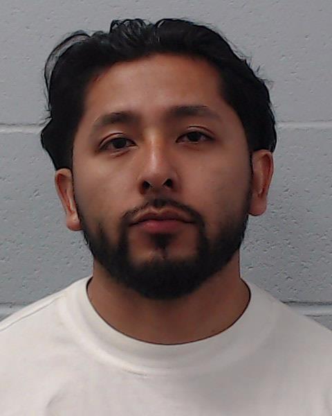 Percastegui, Albert R arrested by Hays County SO/PD