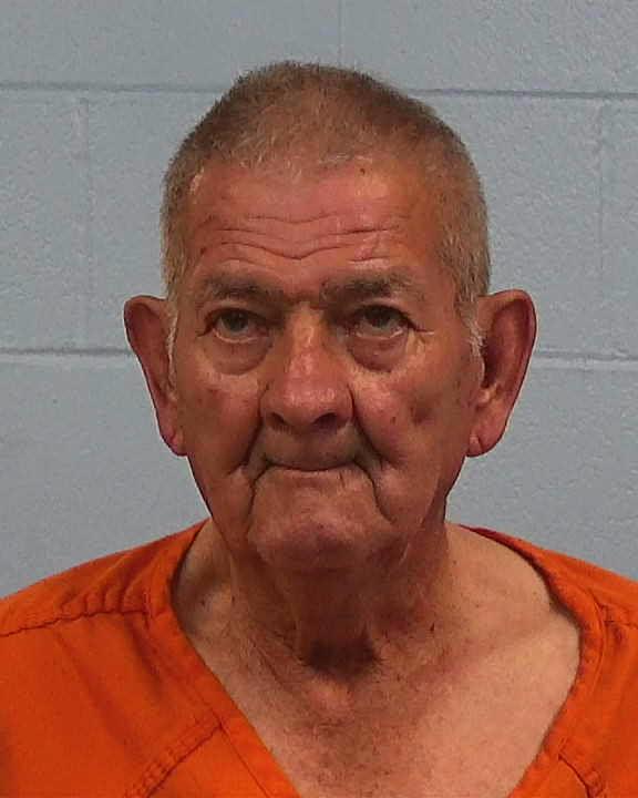 Larrea, Santiago Camarillo booking photo