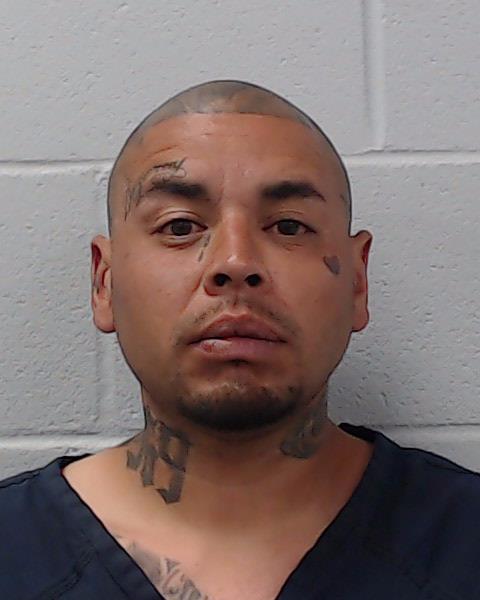 Martinez, Joshua arrested by Hays County SO/PD