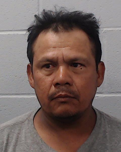 Lopez-Albares, Maximillano arrested by Hays County SO/PD