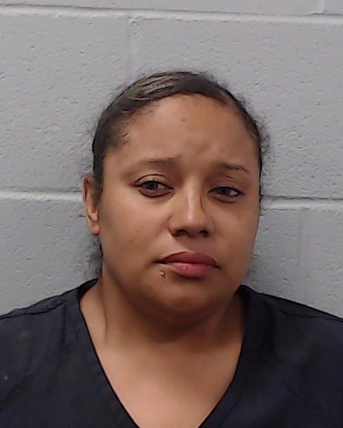 Crawford, Jennifer Marie arrested by Hays County SO/PD